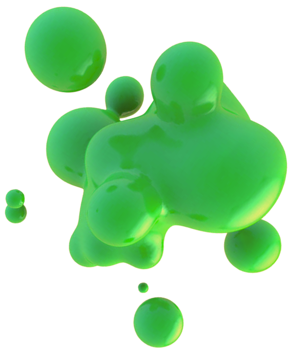 Blob of slime